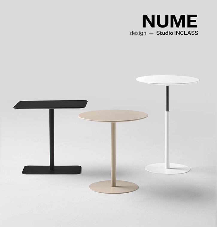 NUME designed by Inclass Studio