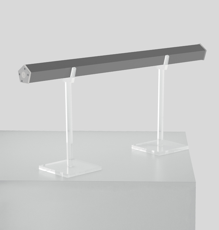 Zafferano _ Pencil table lamp