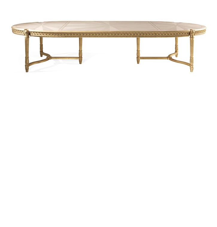 Jumbo Collection - Boulevard dining table