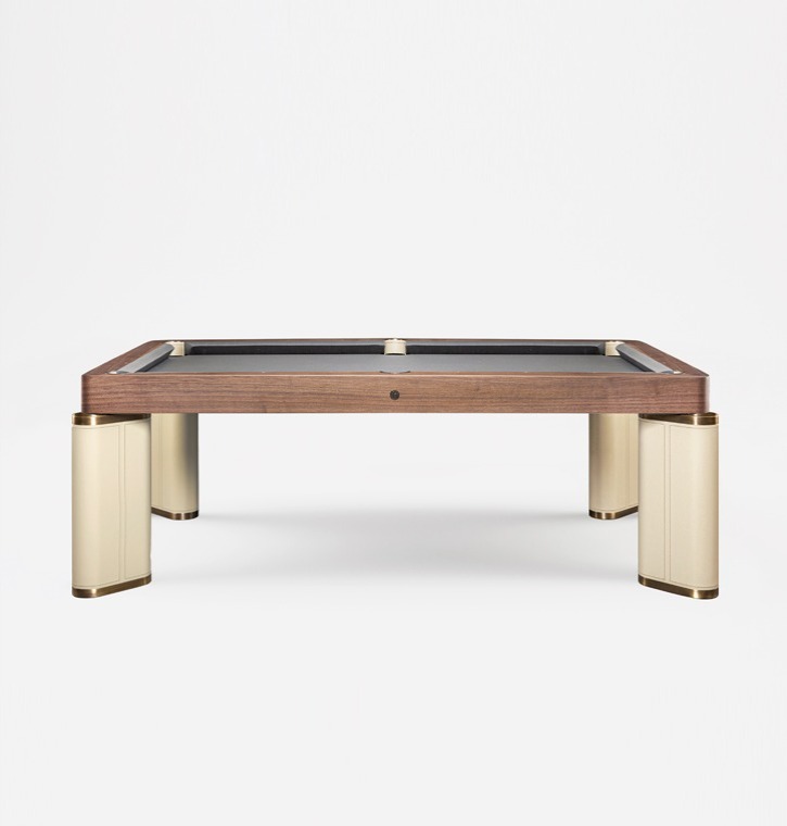 Hermelin - Aria pool table