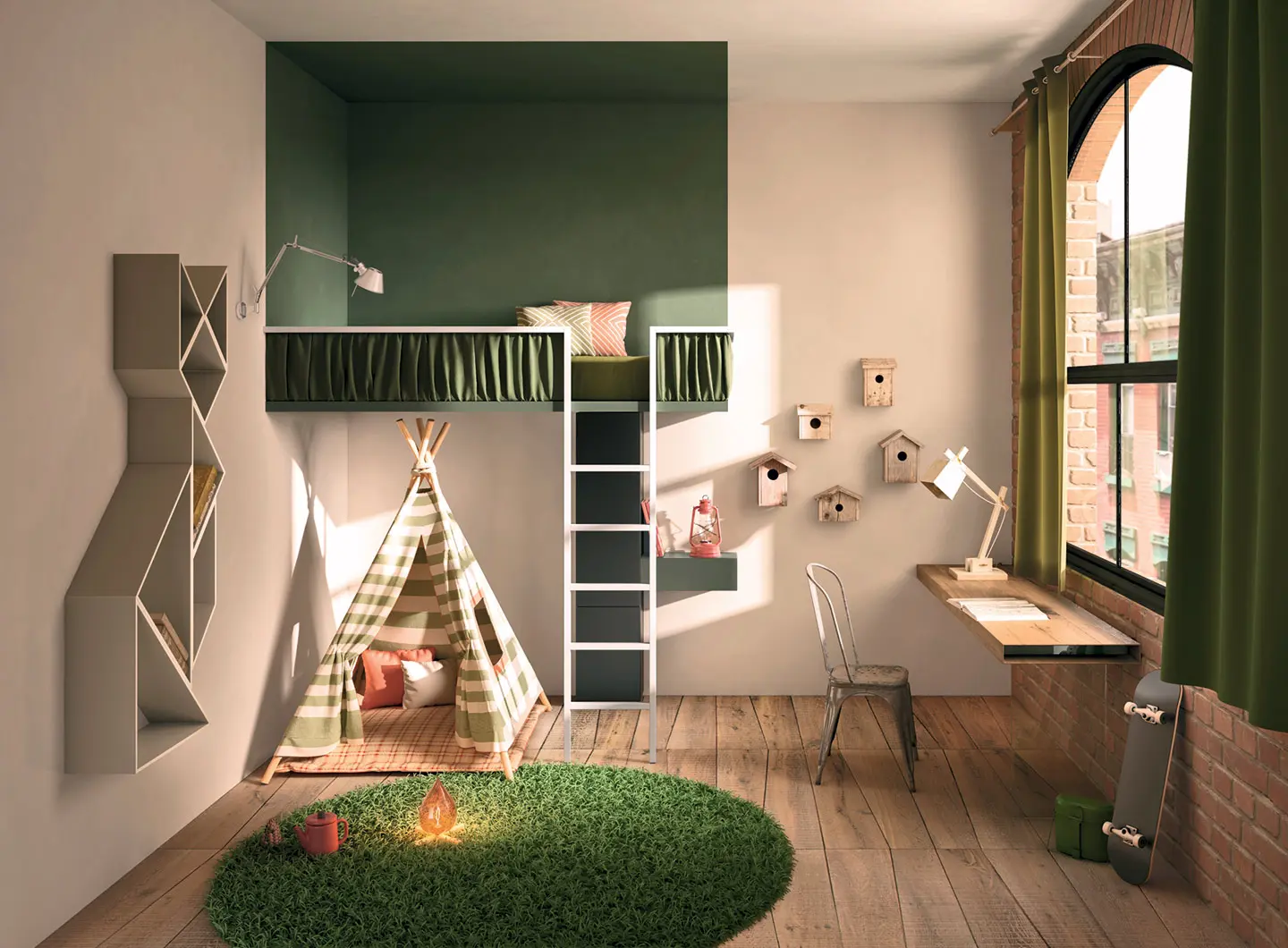 Kids' Furniture is a serious business | Salone del Mobile