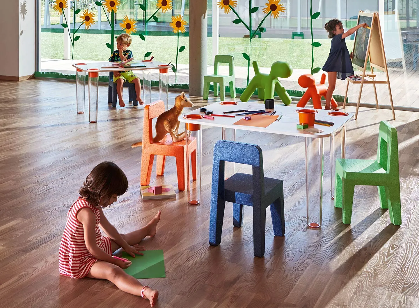 Kids' Furniture is a serious business | Salone del Mobile