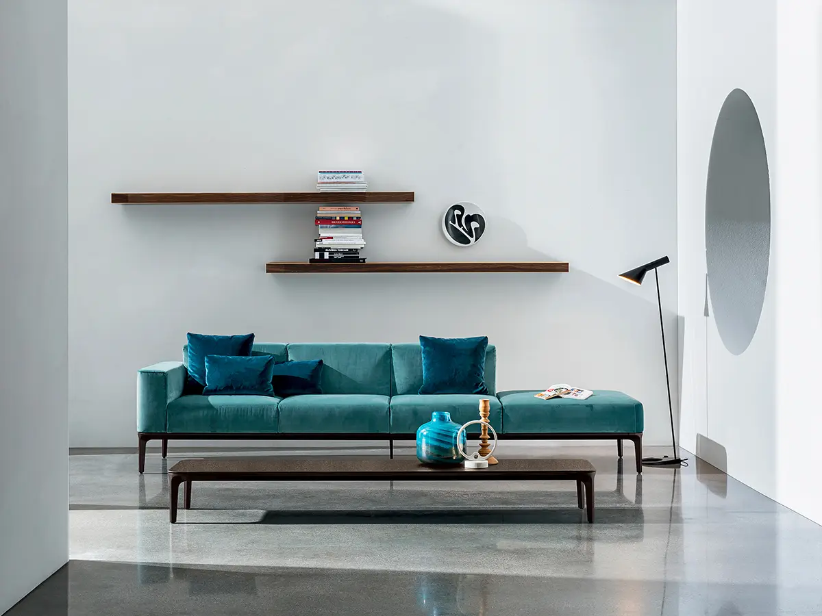 Divani e poltrone SLIM SOFA SOVET | Salone del Mobile