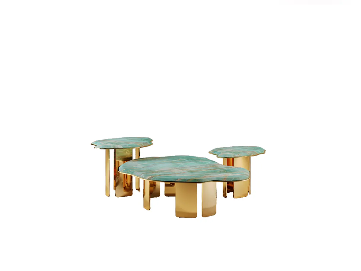 CLAUDE coffee table