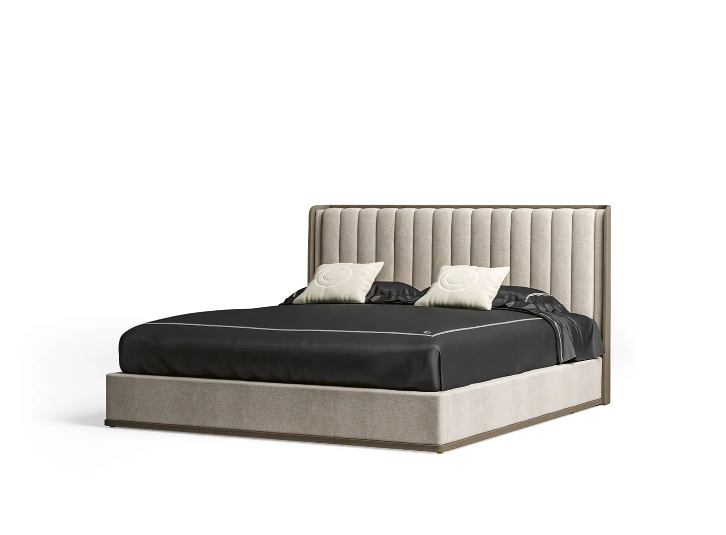 CPRN Homood-Bed with storage box