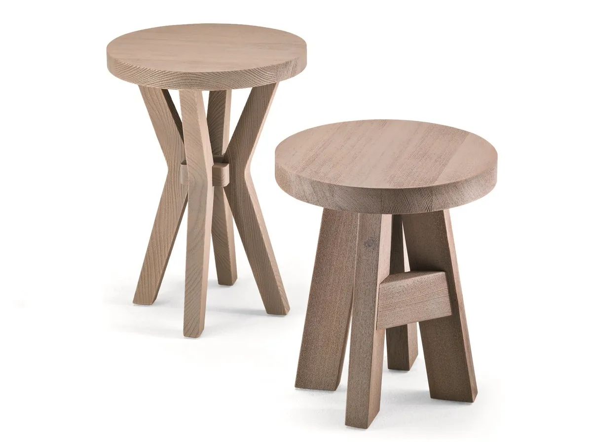Silvanus - small tables by Fratelli Boffi