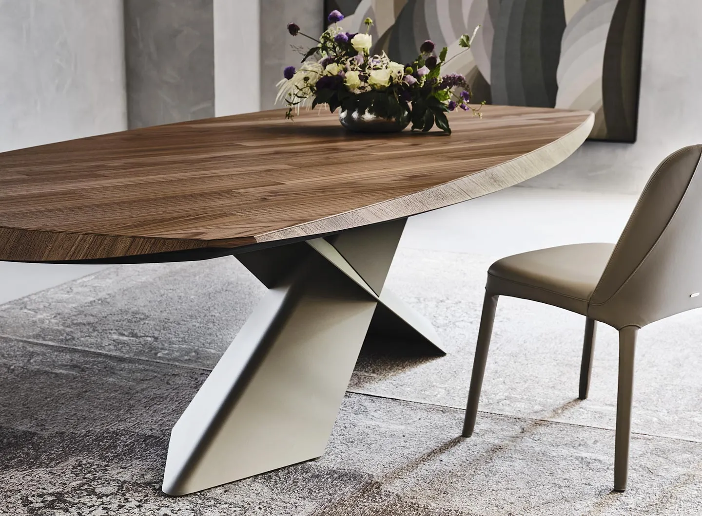 Tyron Wood table