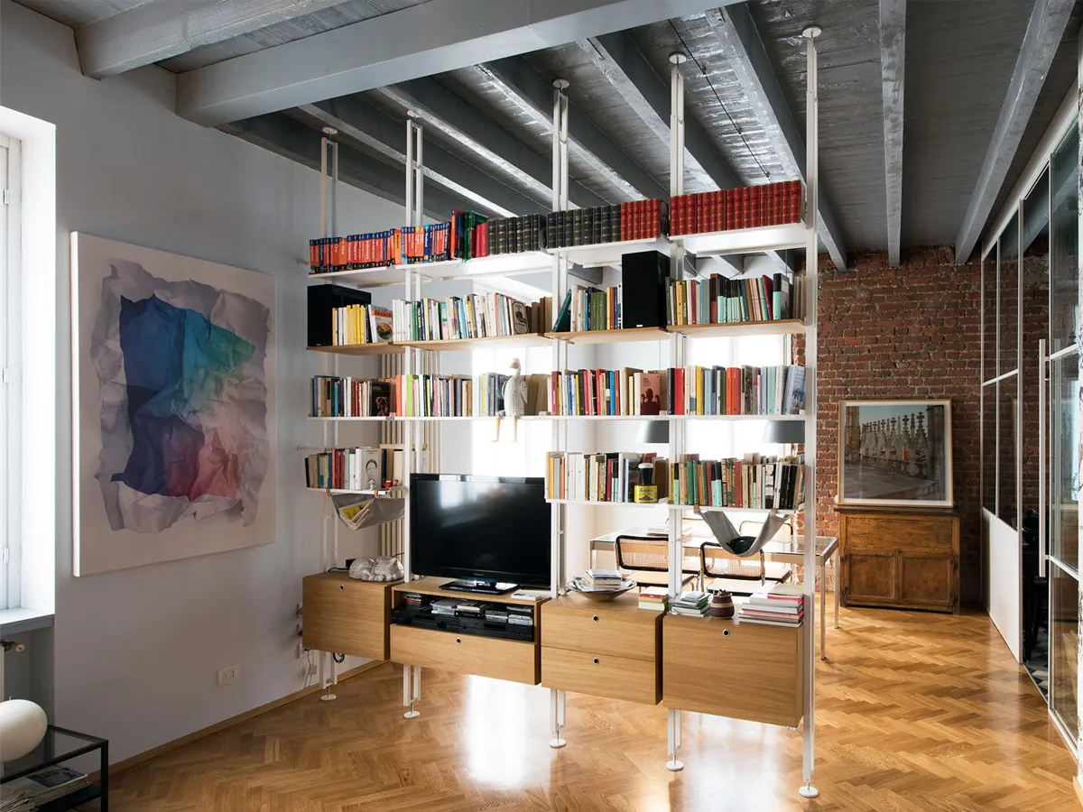 K2 · Floor-ceiling | Salone del Mobile