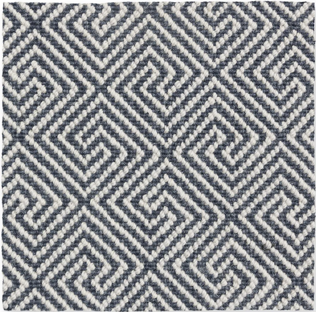 Rols Carpets - Gala Key Ocean | wool carpet, wool rug, carpet and rugs, tappeti, moquette.