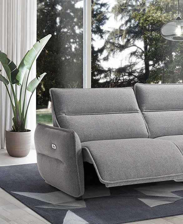 Angel sofa 3 seater relax