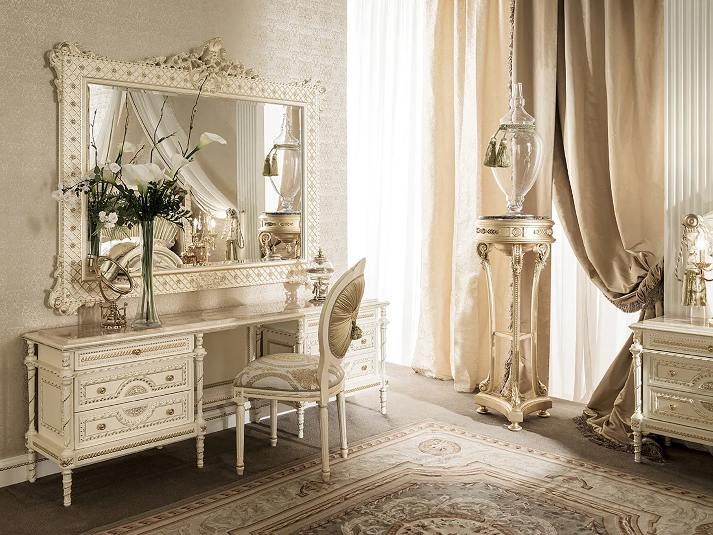 Luxury furniture