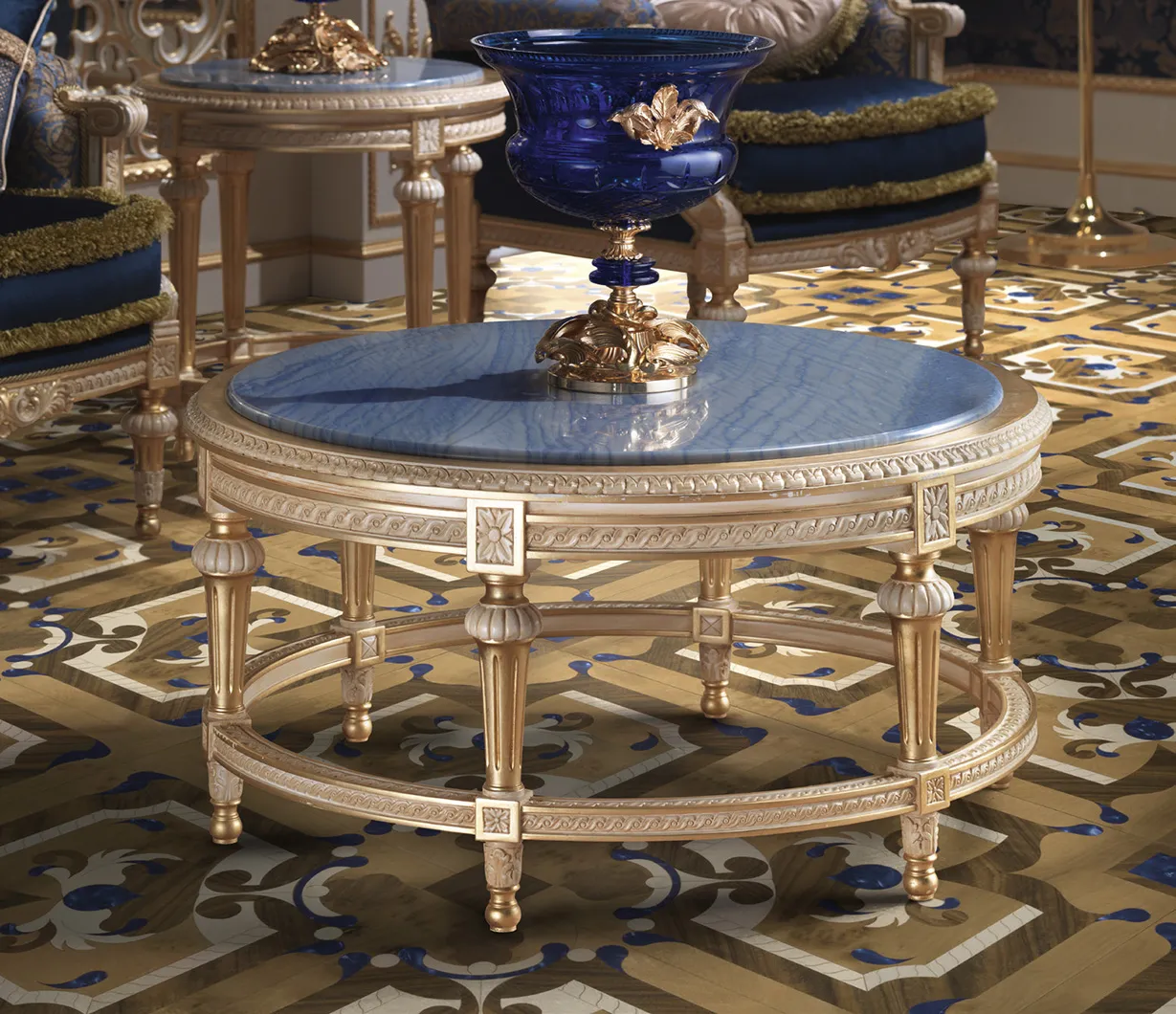Luxury furniture by Modenese Interiors