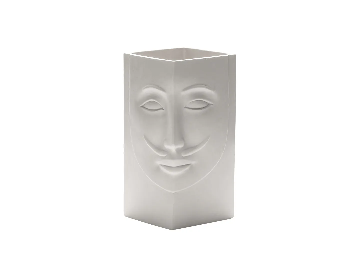 Face vases collection