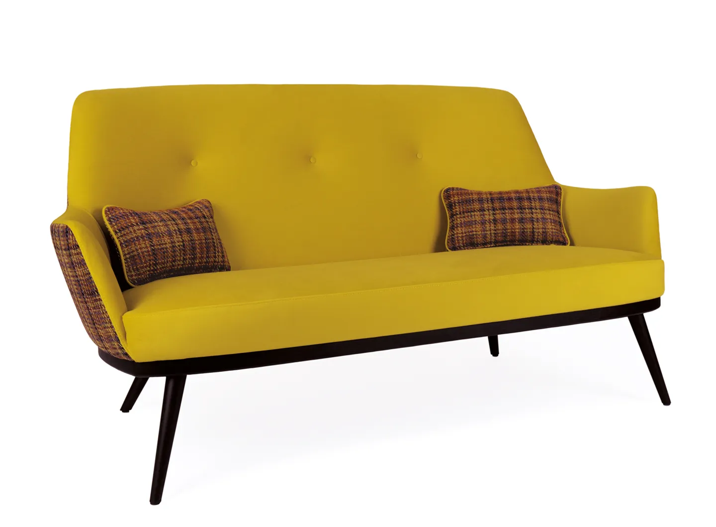  Wooden Lounge sofa - GL068