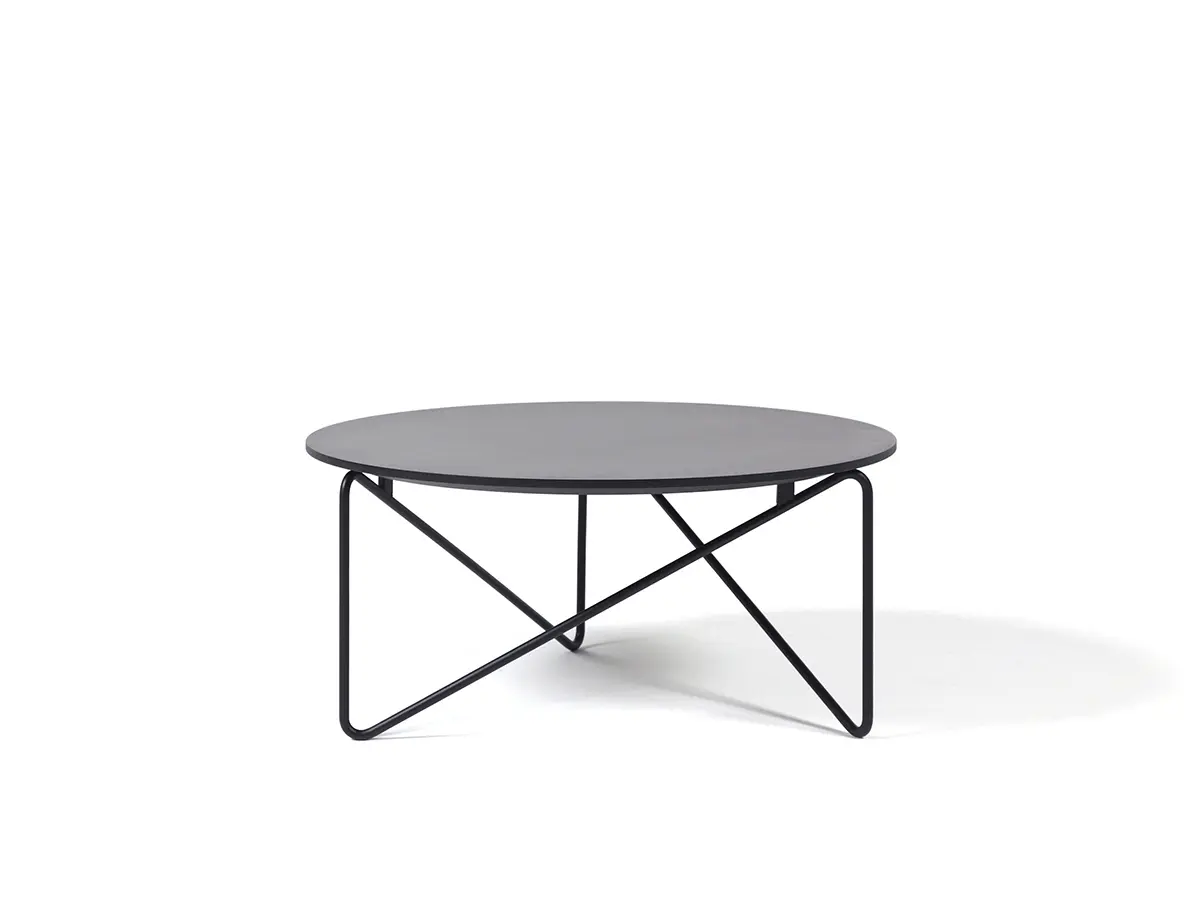 Polygon low table | Salone del Mobile