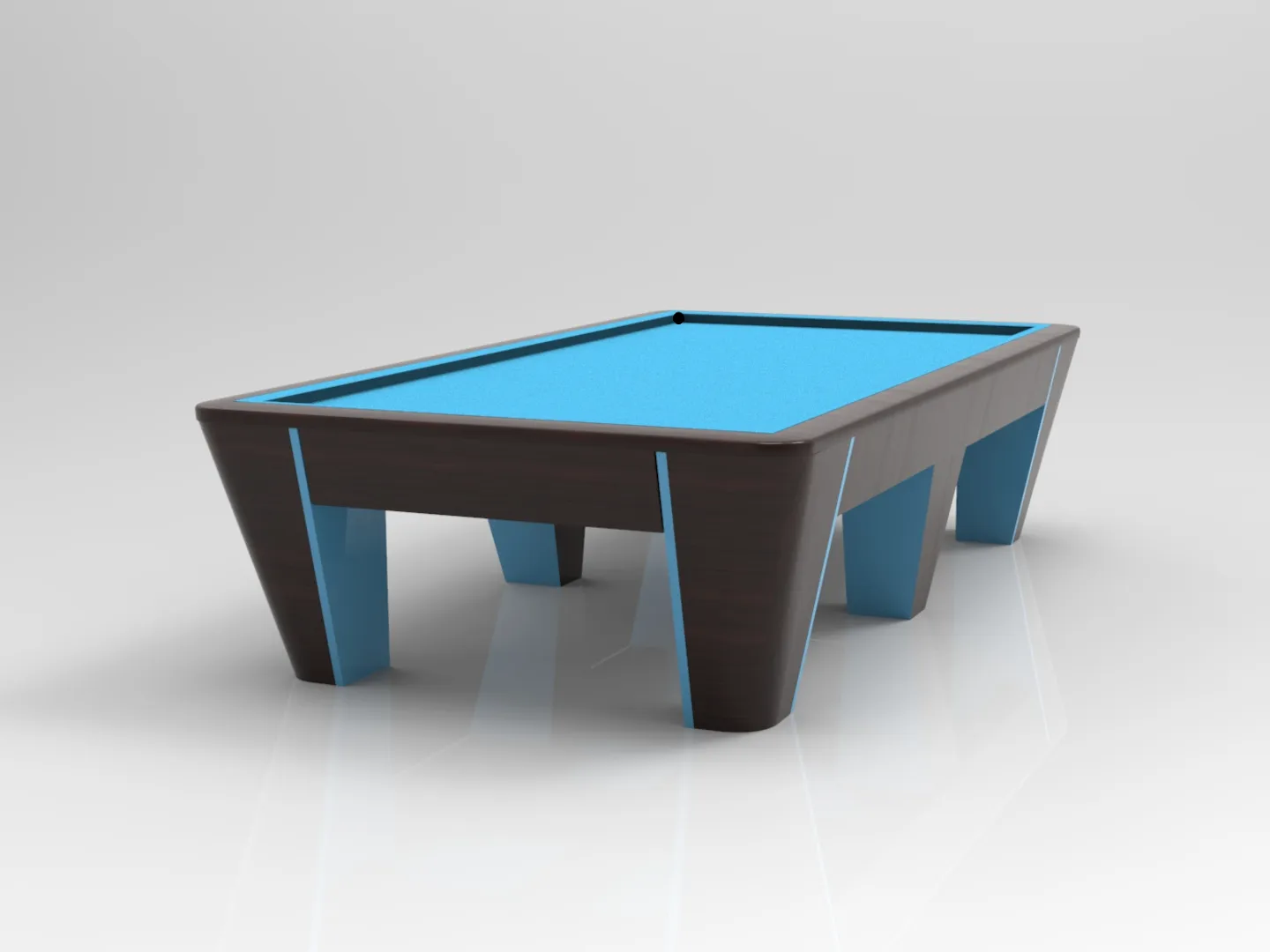 Pool Table Quantum