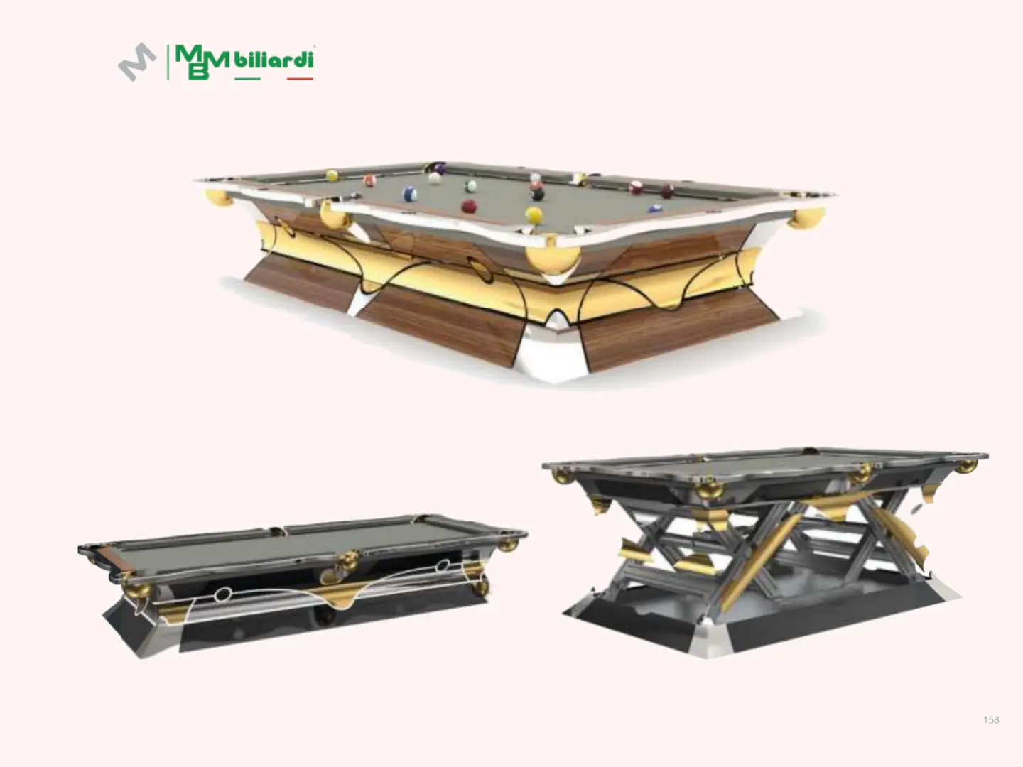 Pool Table Revolution