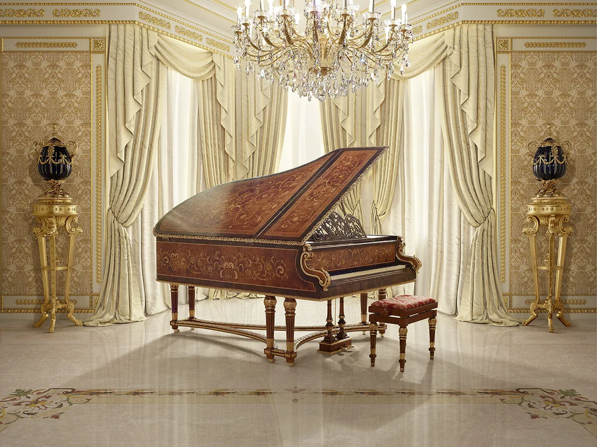 Grand Piano | Salone del Mobile