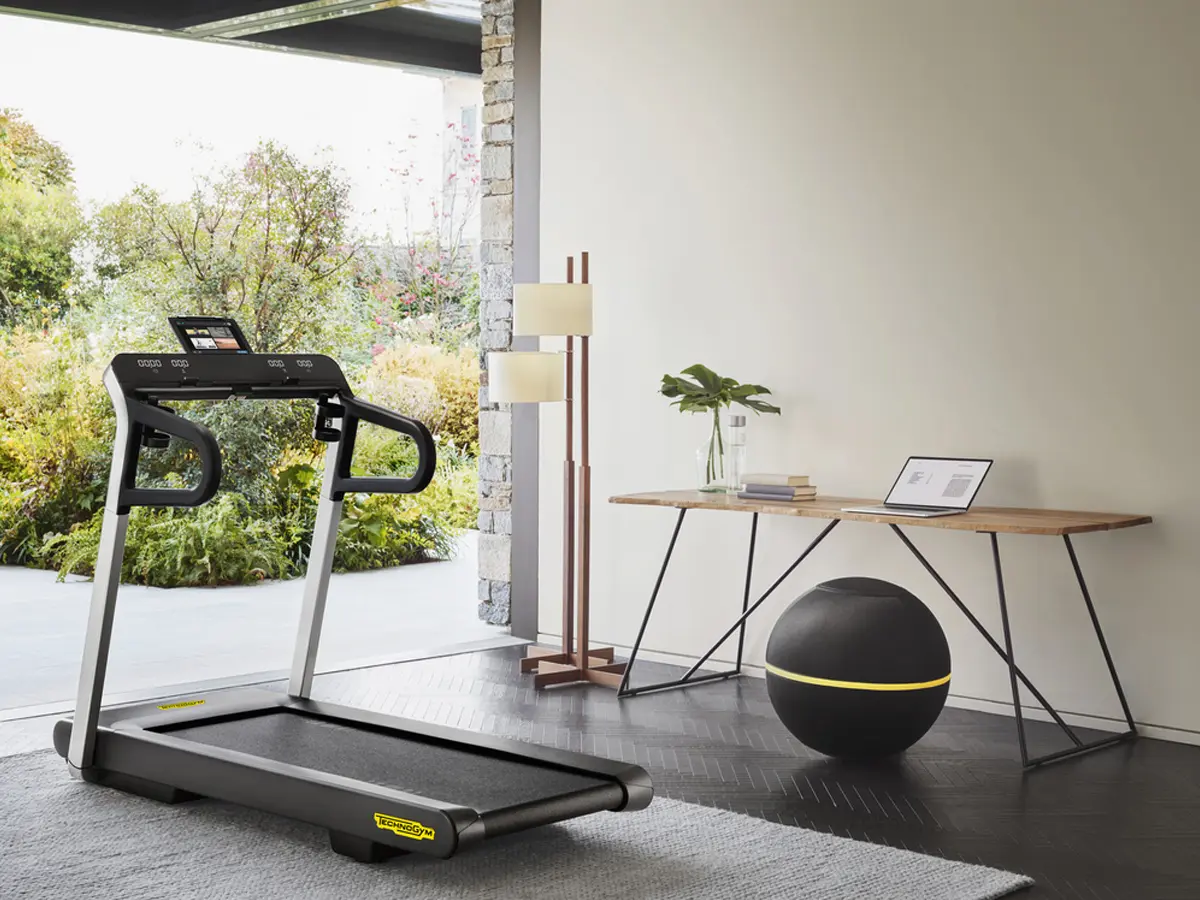 Gym e fitness Technogym MyRun Technogym | Salone del Mobile