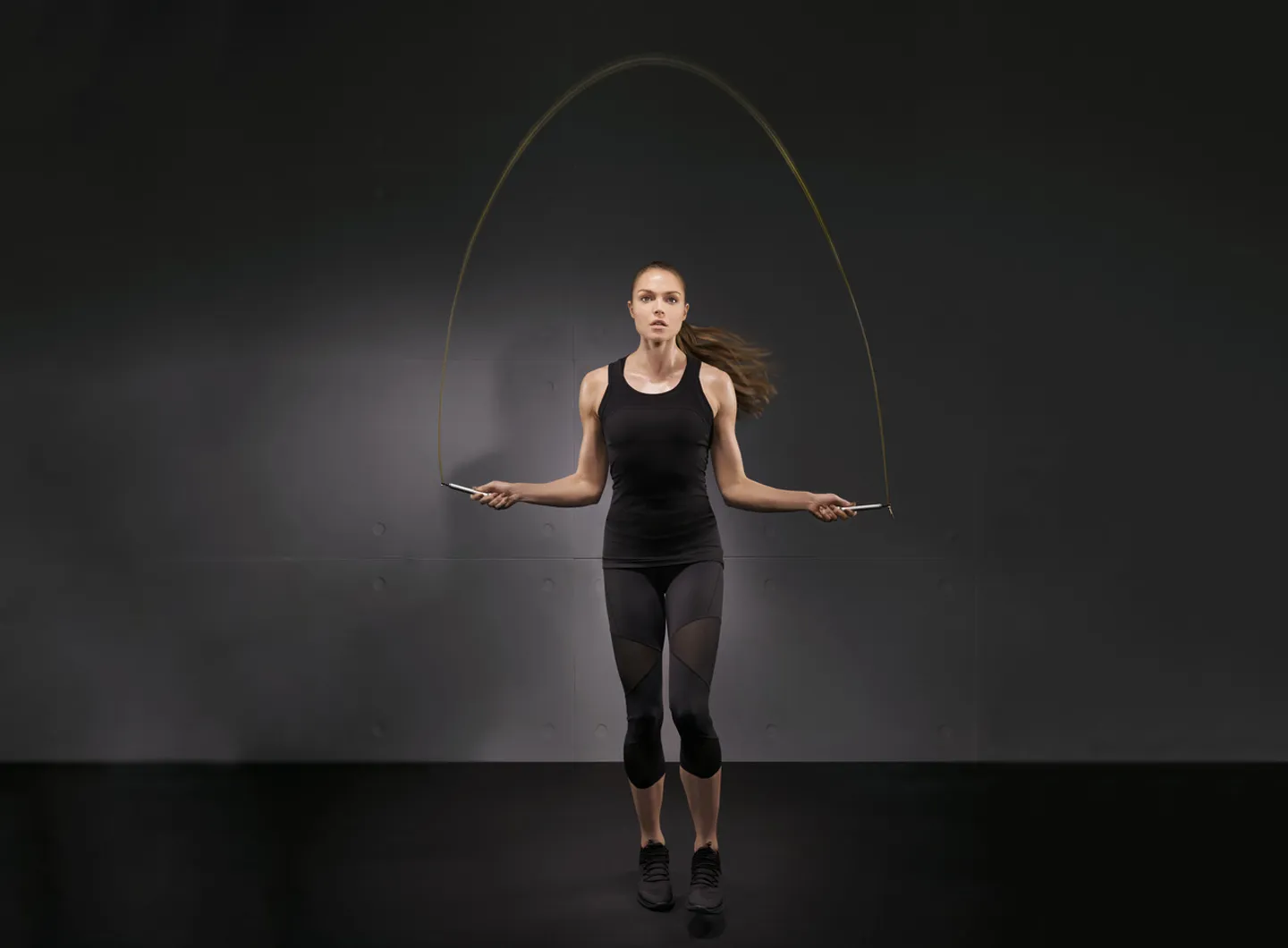 Technogym Jump Rope: Skipping rope for cardio training