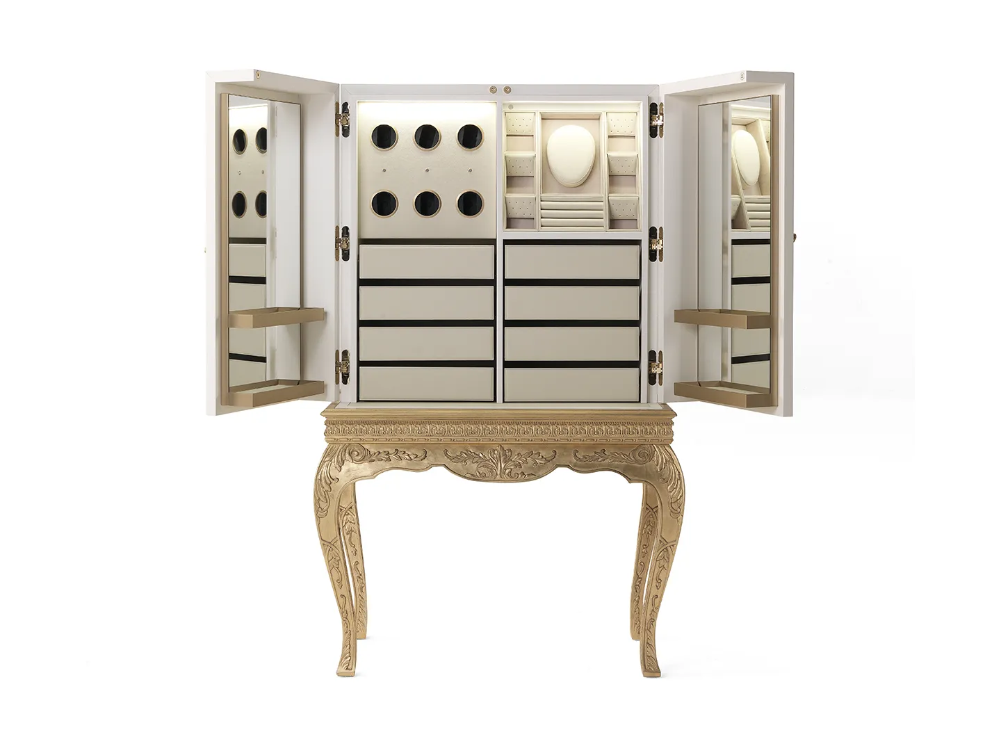 Jumbo Collection - Brocart jewel cabinet