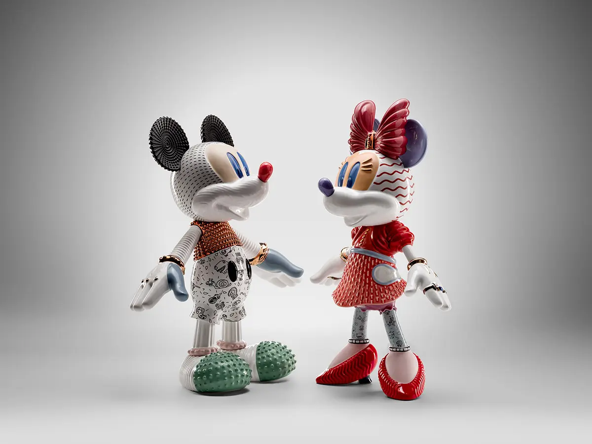 bosa/disney - Minnie Urban Minerva design Elena Salmistraro