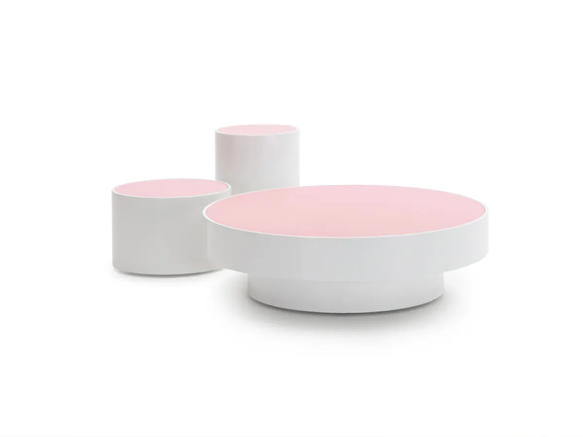 Molinari Design - Low Tables