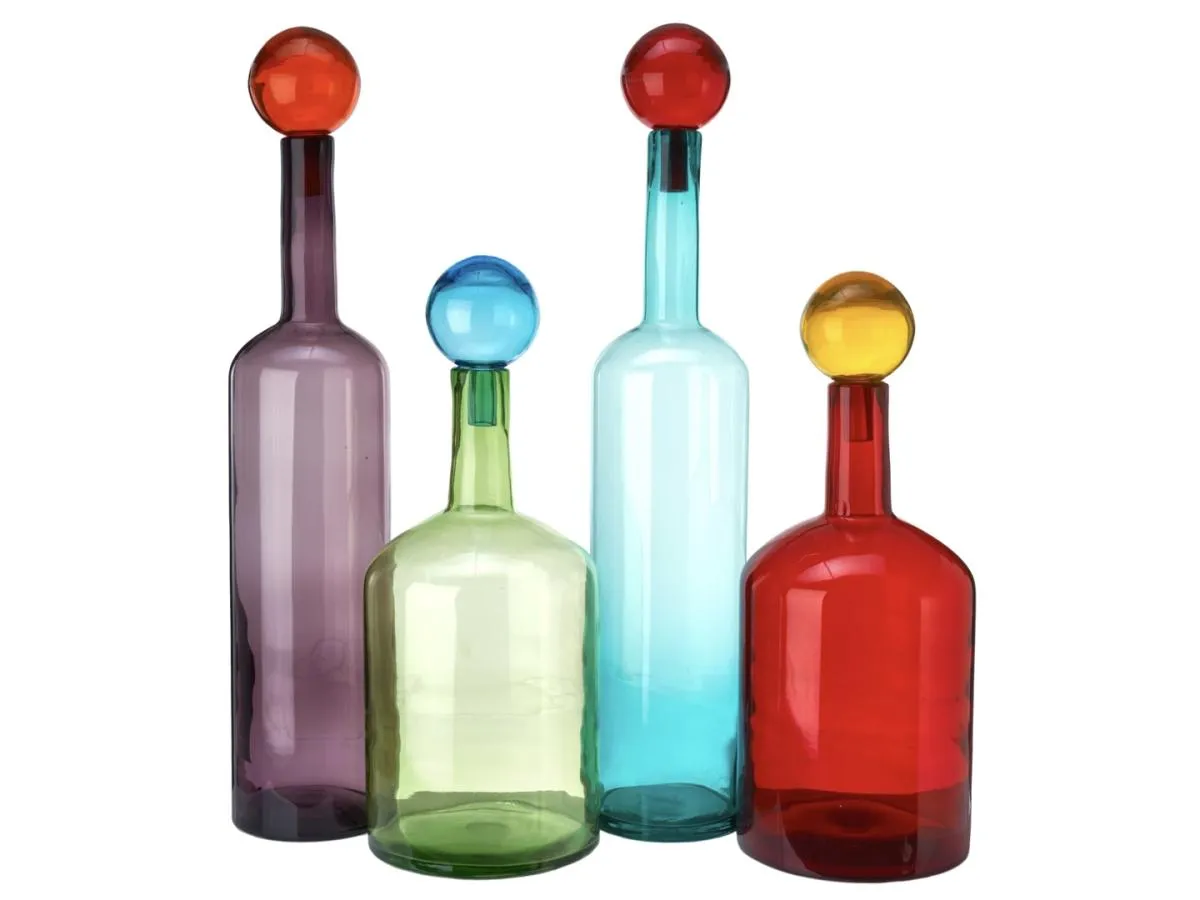 Bubbles and Bottles | Salone del Mobile