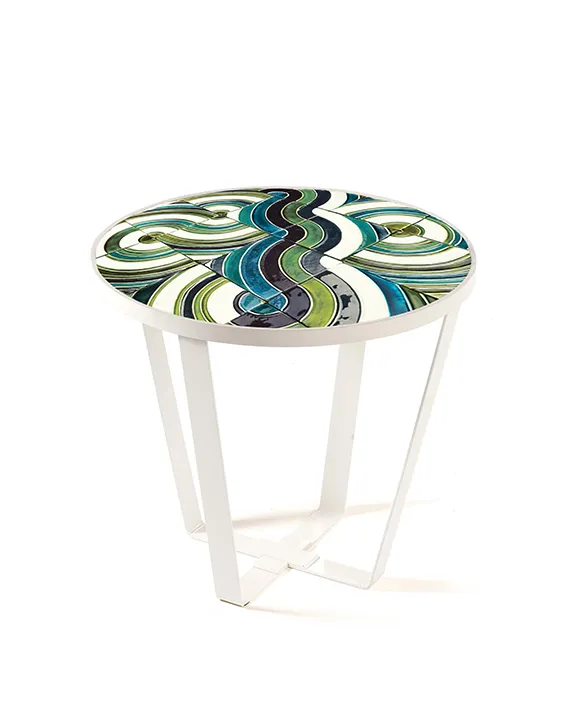 CALDAS round side table - Mambo Unlimited Ideas