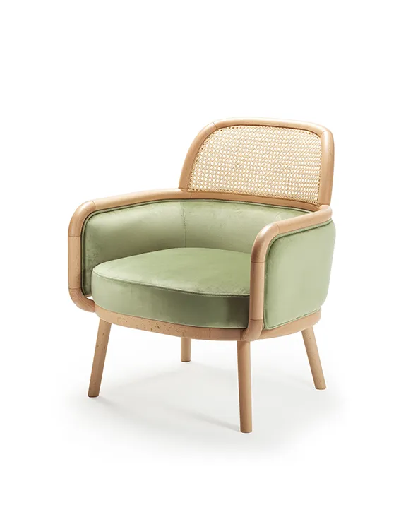 LUC armchair - Mambo Unlimited Ideas
