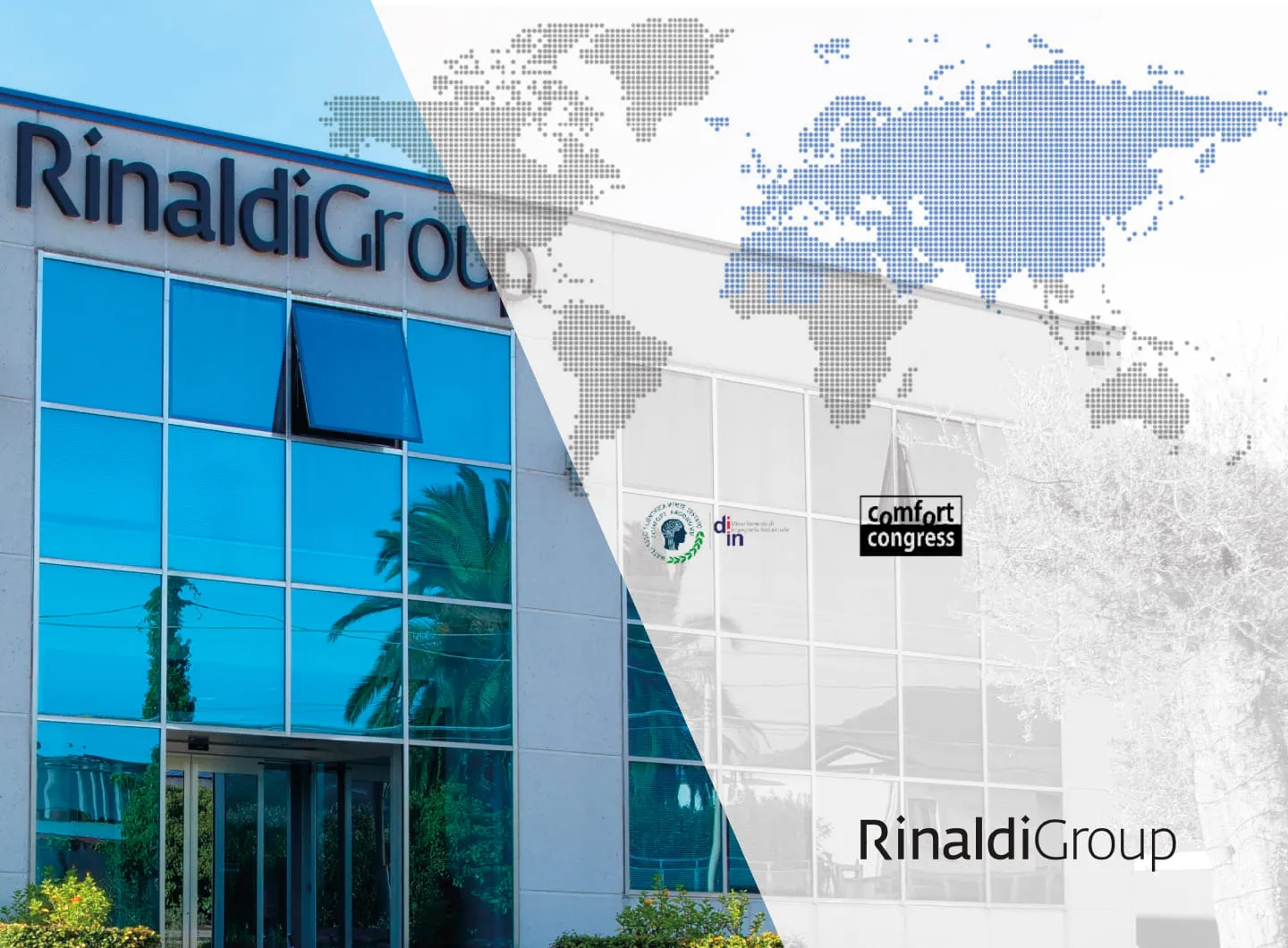 Rinaldi Group - More innovation, more internationalization, more sustainability