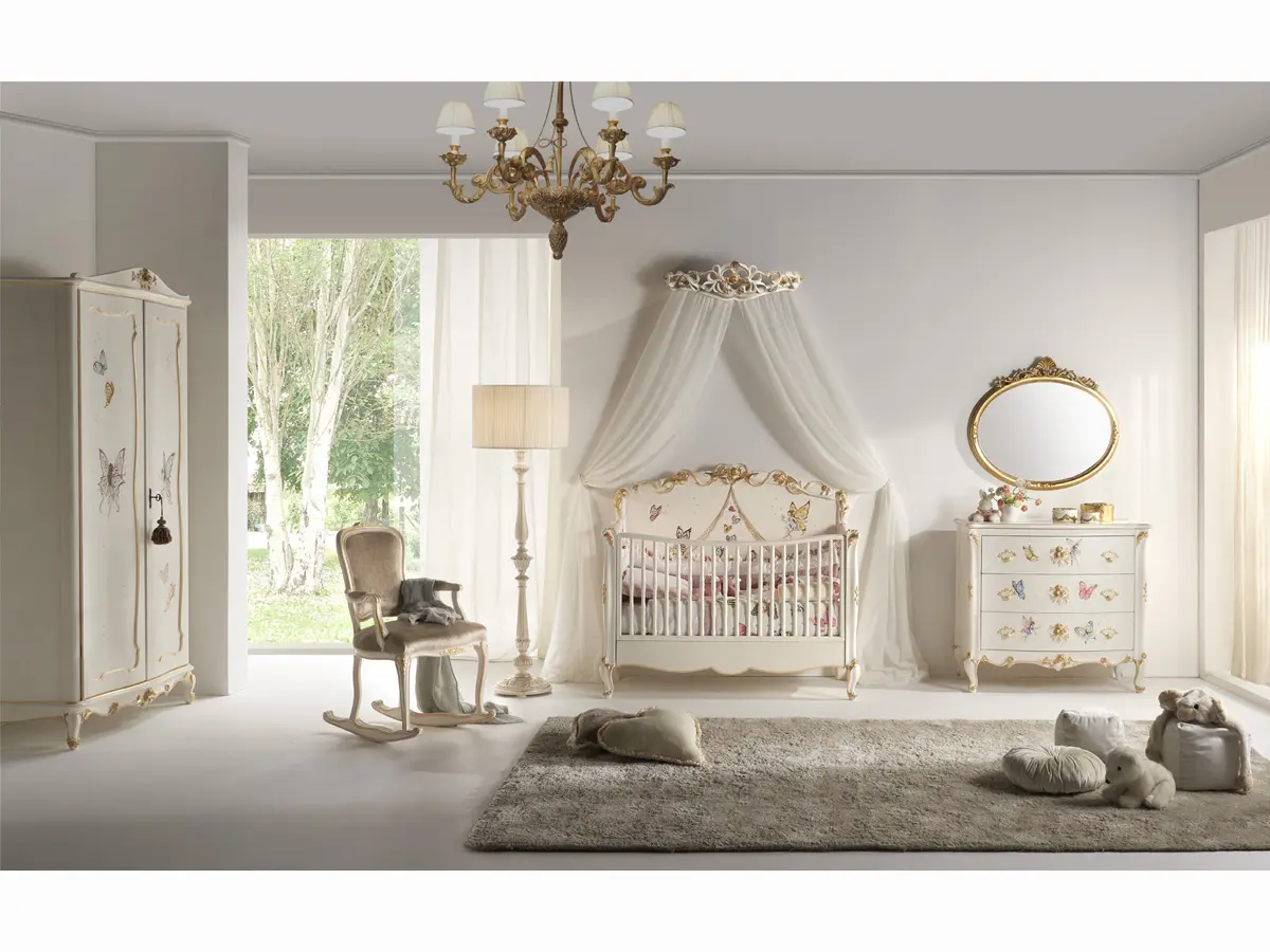 Children Bedrooms "Magic Dreams"