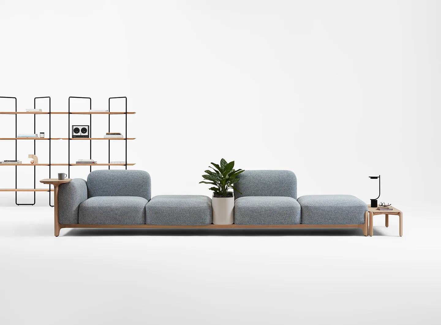 Sabot sofa | Salone del Mobile