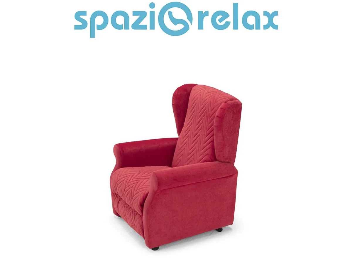 Divani e poltrone Bergè Compact Spazio Relax | Salone del Mobile