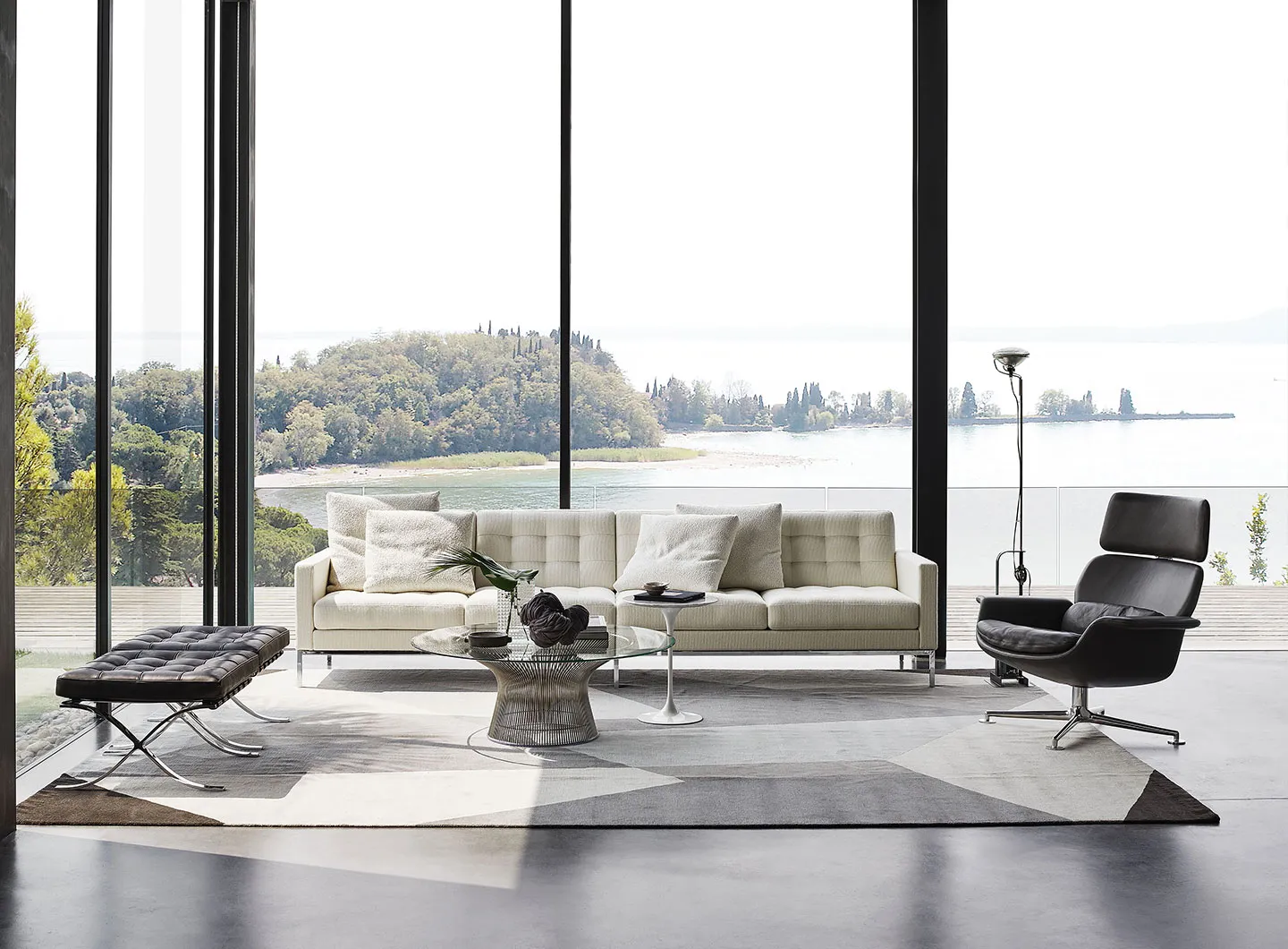 Florence Knoll Collection - Relax | Salone del Mobile