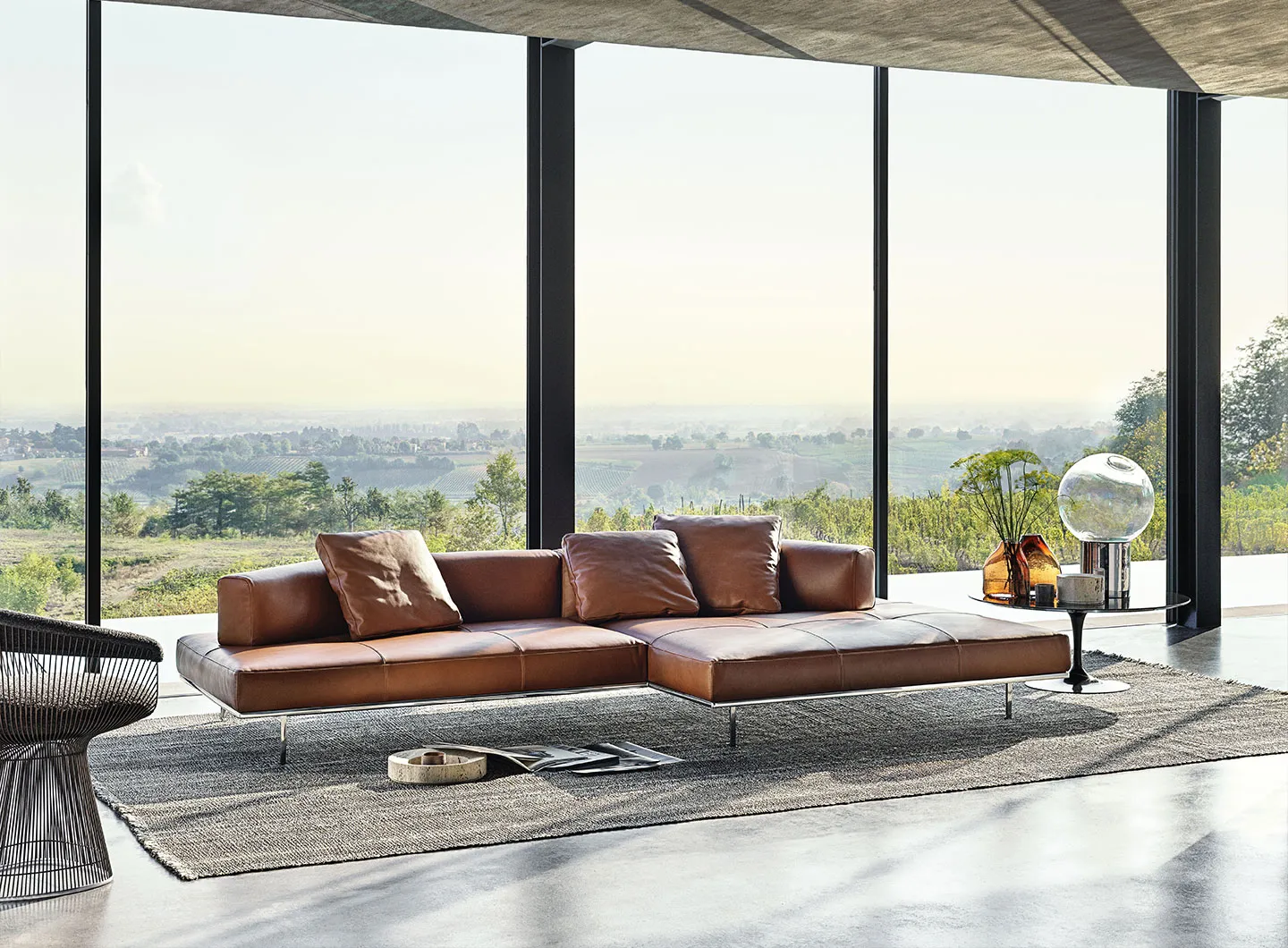 Matic Sofa Collection | Salone del Mobile
