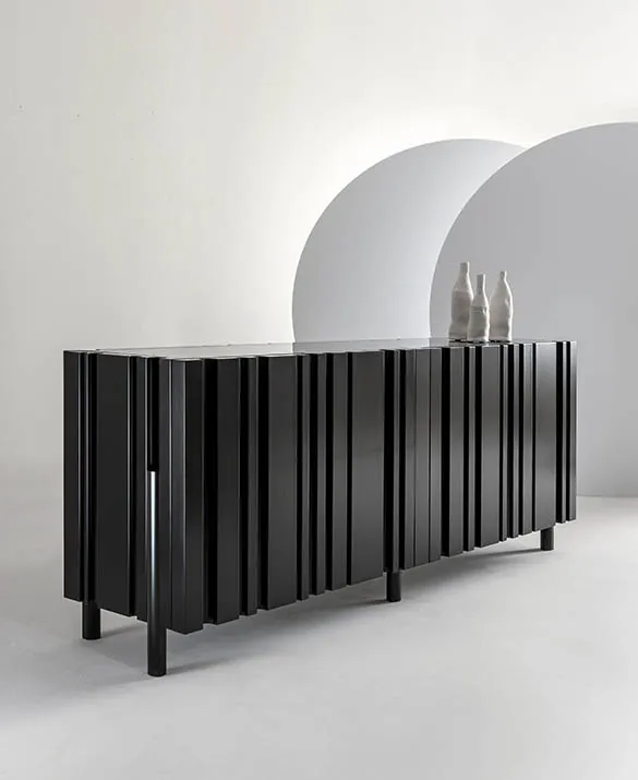 laurameroni luxury high end custom-made sideboards and drawers