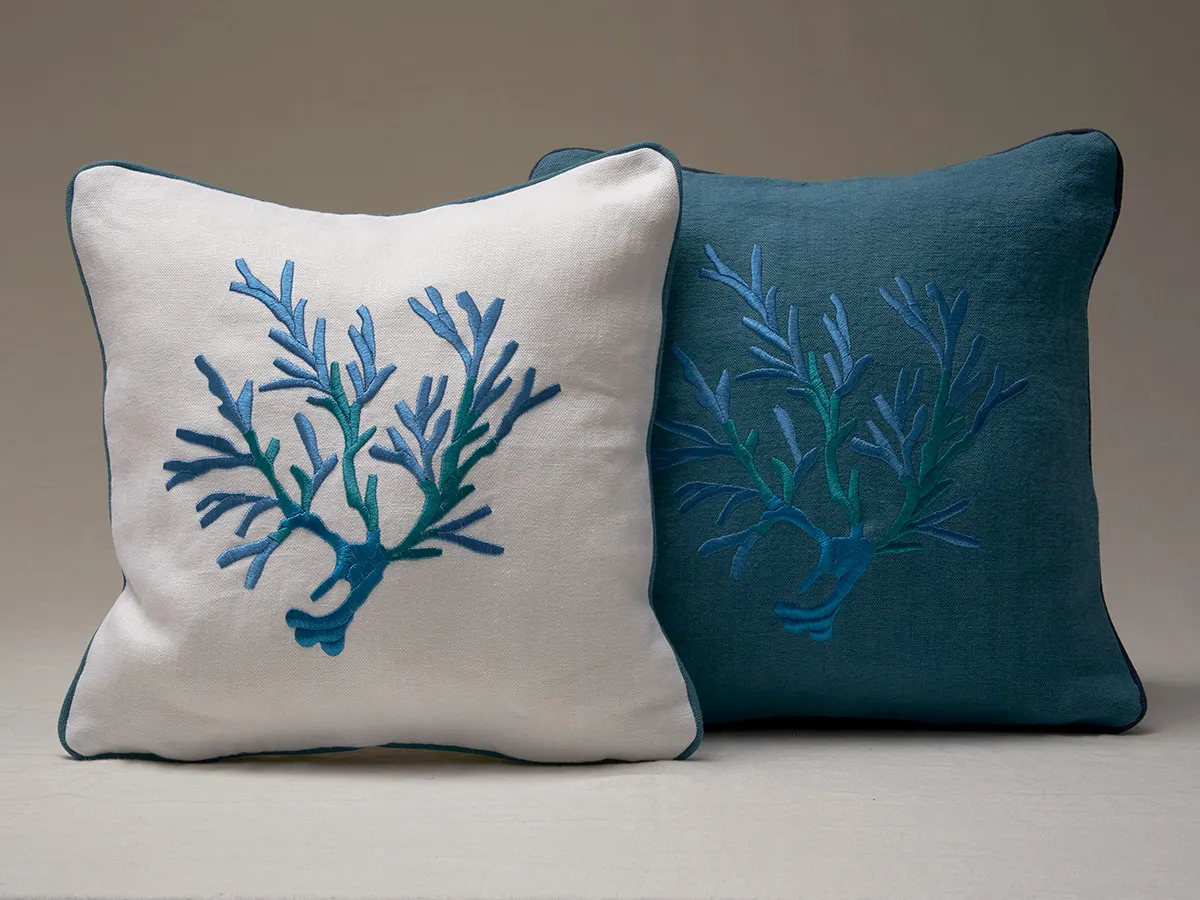 Cushions Corallomania | Salone del Mobile