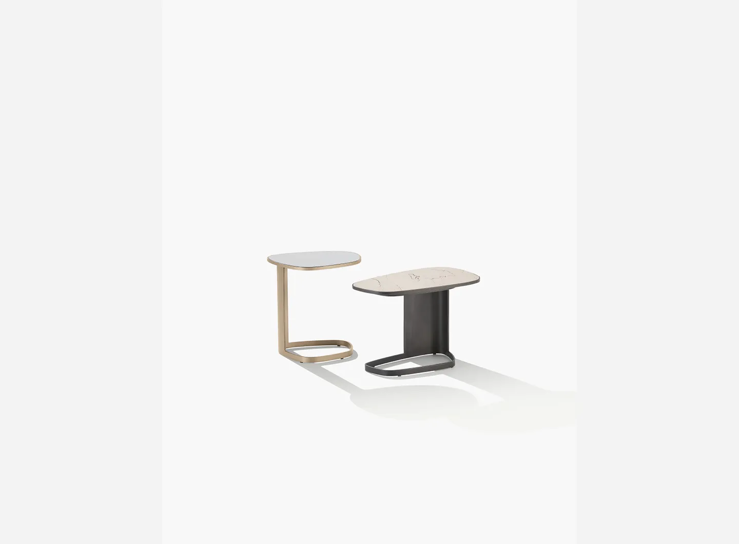 Koishi coffee table, design by Jean-Marie Massaud