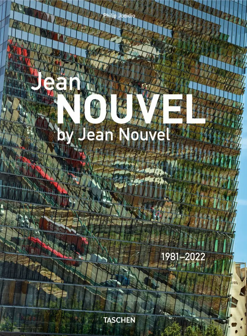 jean nouvel, book, salone milano