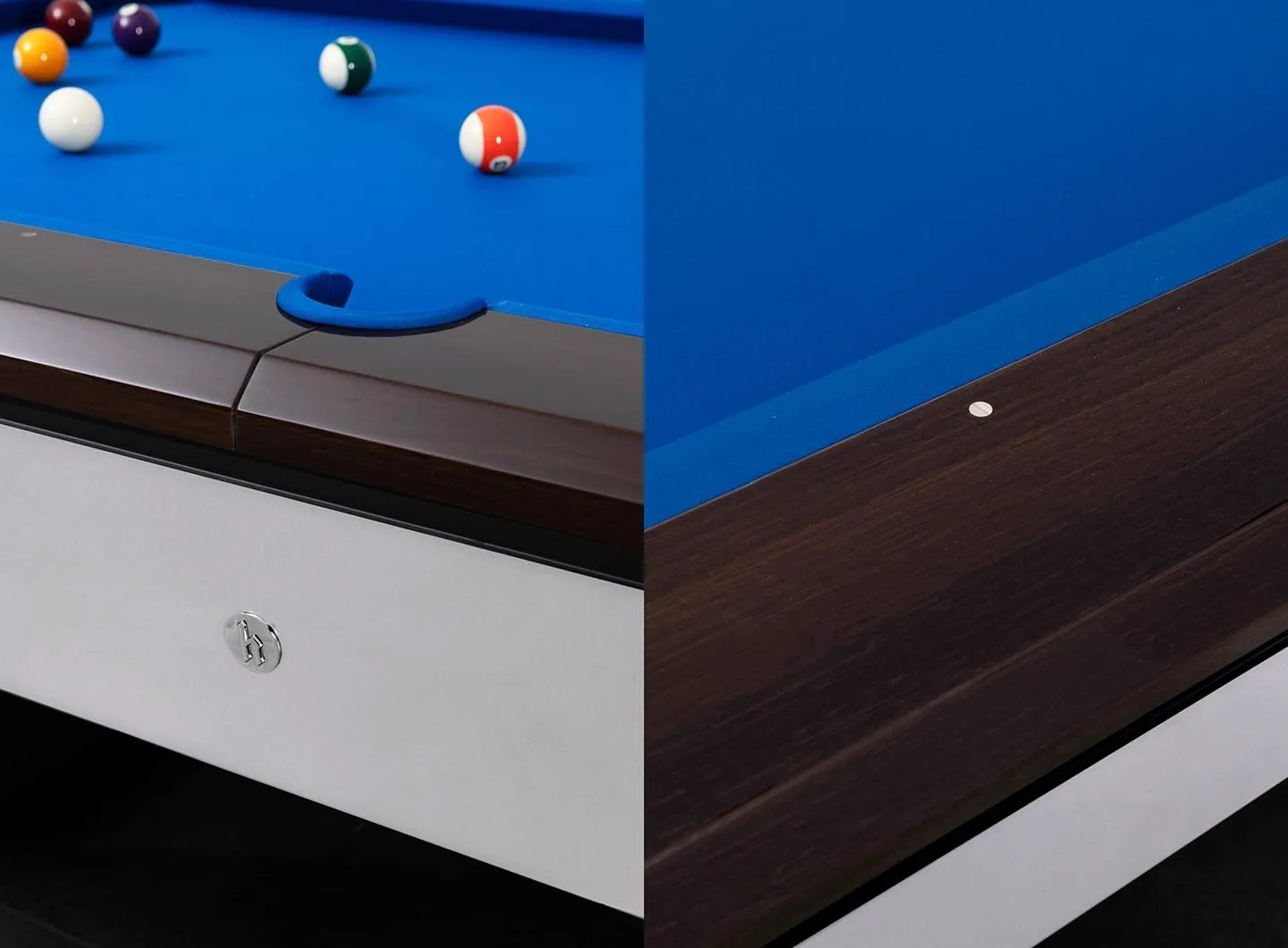 Gallery pool tables