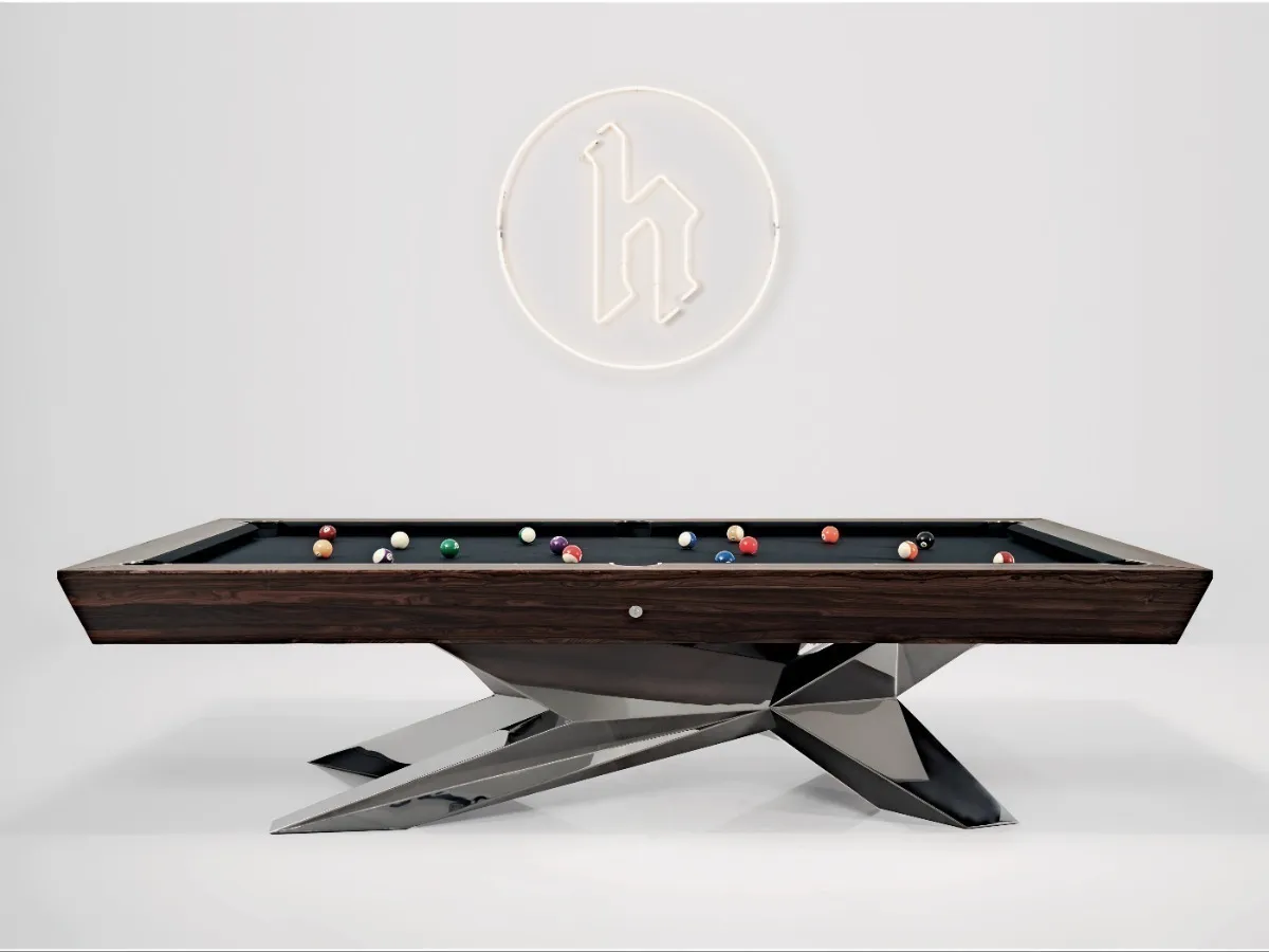 Hermelin - Spike pool table