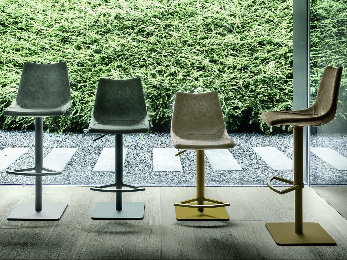 Target Point Stools | Salone del Mobile