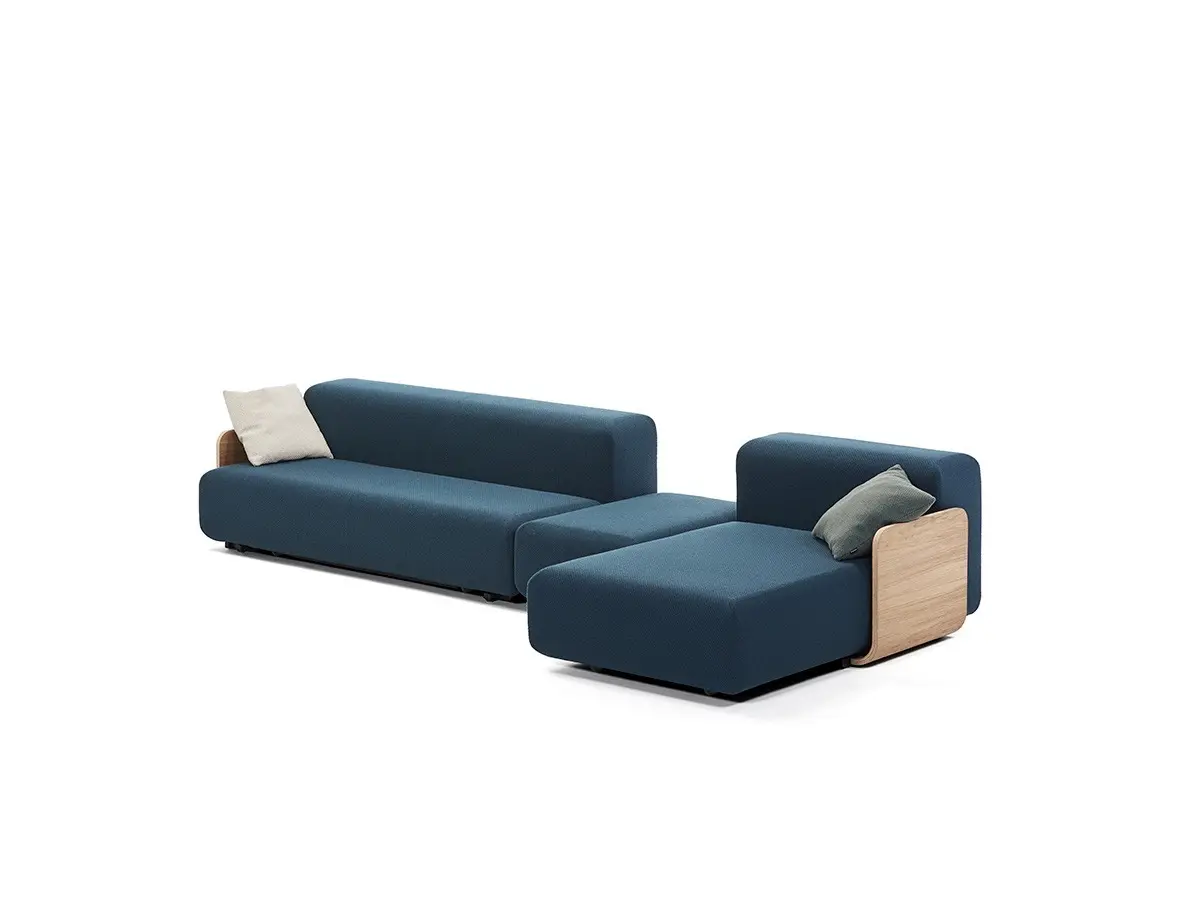 Prostoria - Klaster sofa