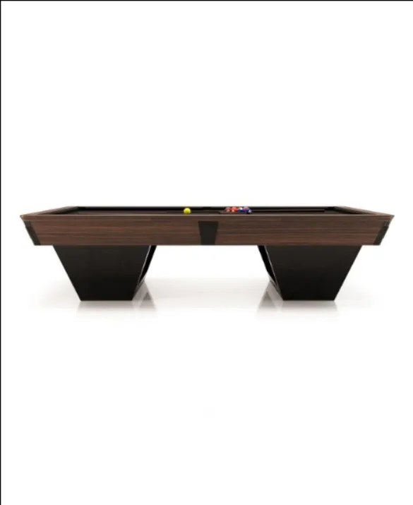 Hermelin - Ginevra pool table