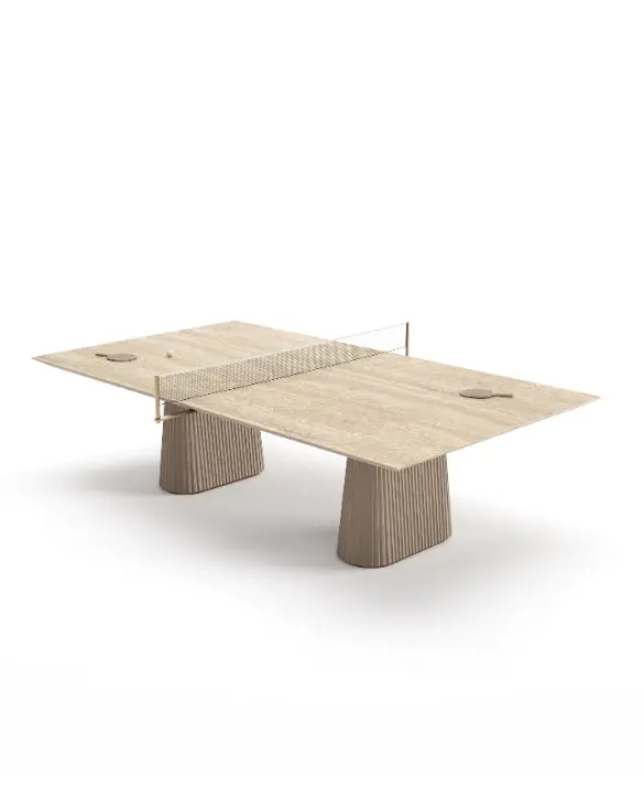 Vismara Design - Egeo Outdoor Tavolo Ping Pong