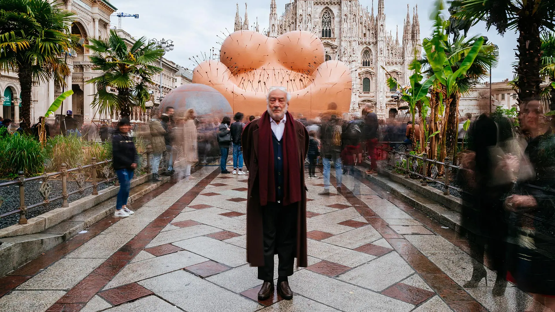 Gaetano Pesce | Salone del Mobile