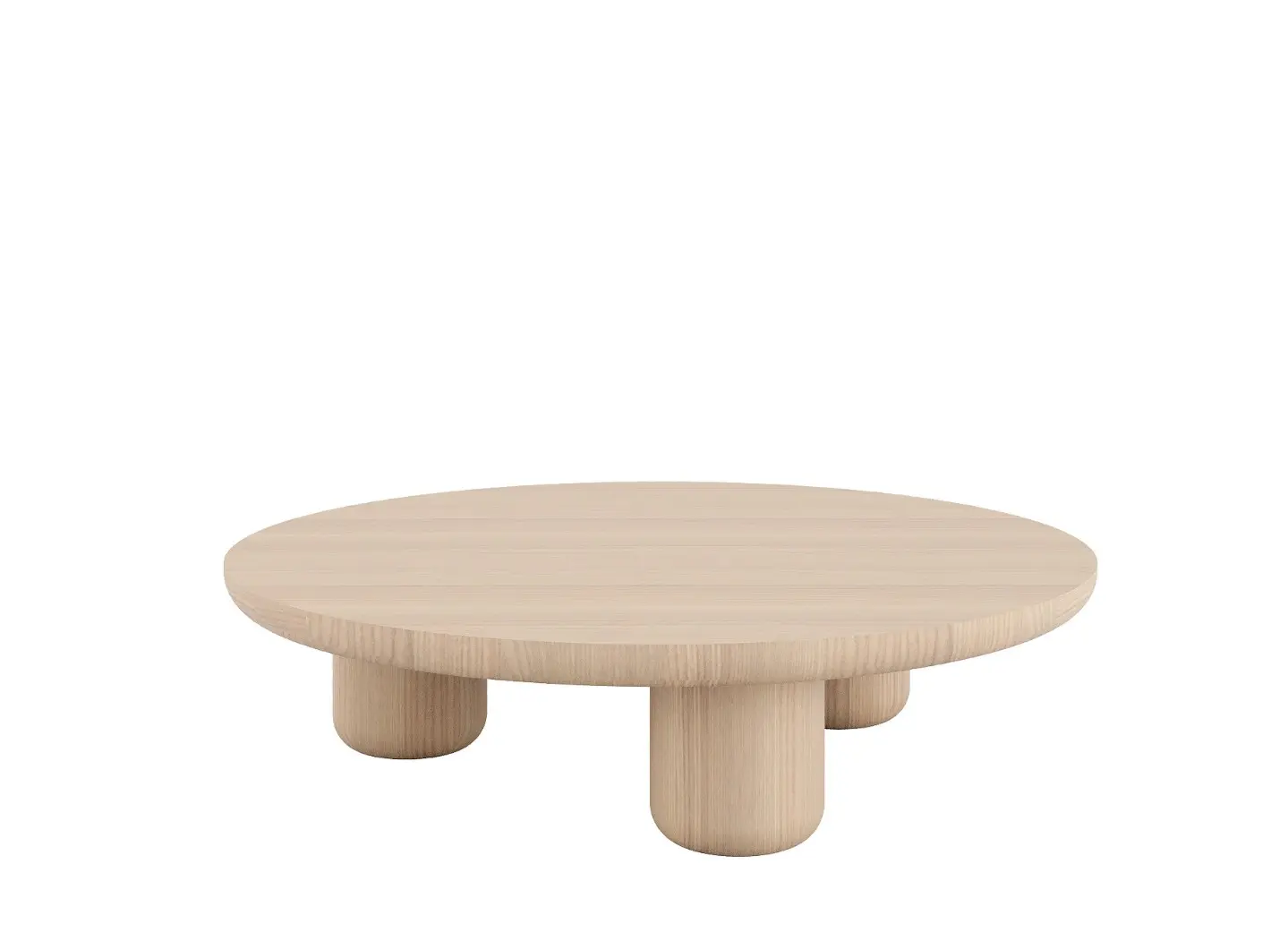 BEL-AIR round coffee table