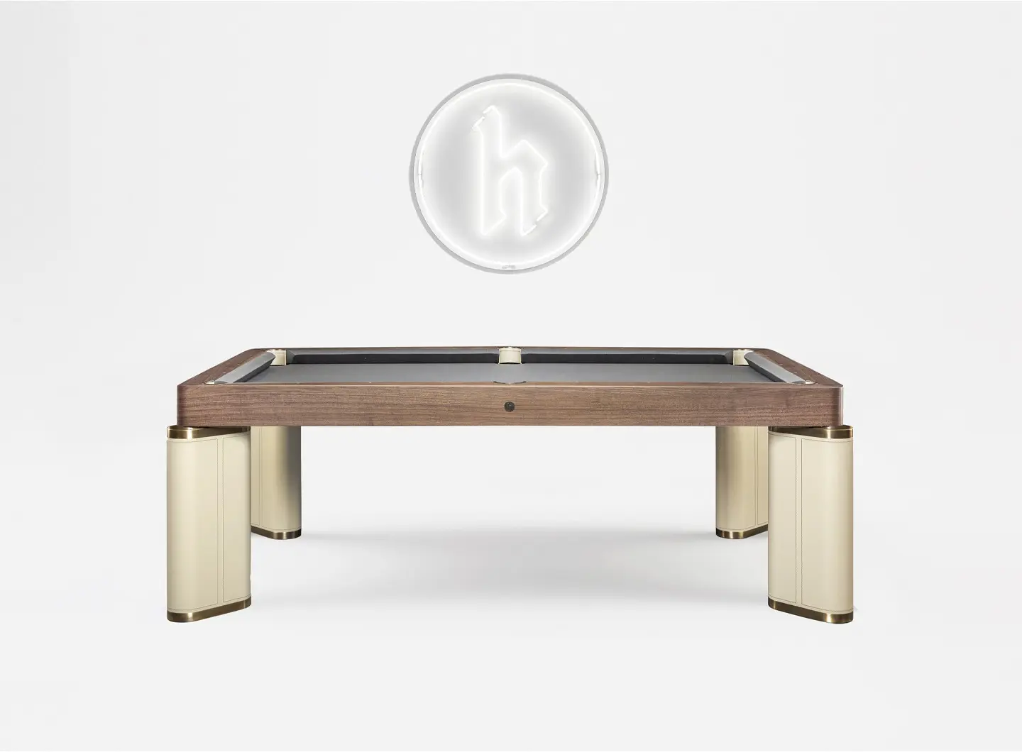 Tavoli e tavolini Biliardo tavolo modello Aria Hermelin srl | Salone del  Mobile
