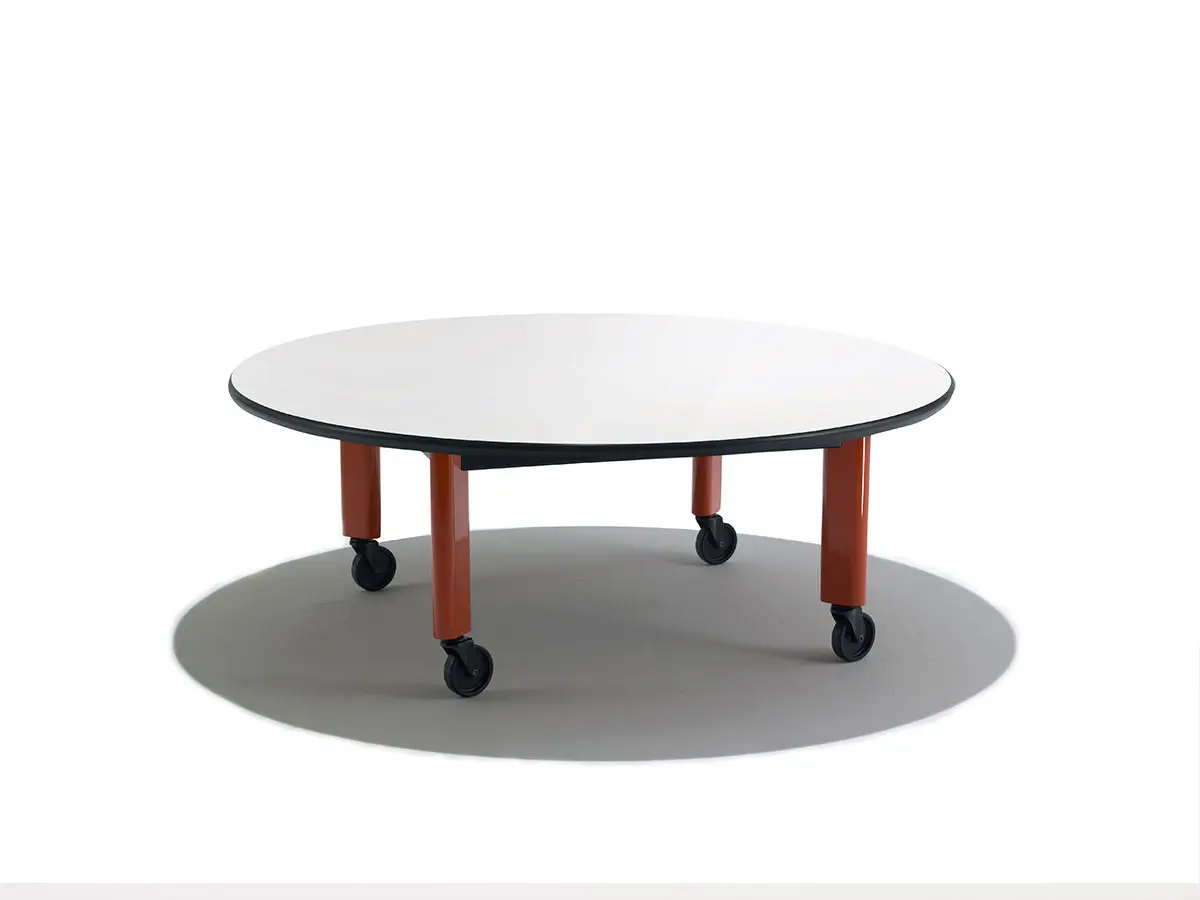 Tavoli e tavolini D'Urso Low Table Knoll | Salone del Mobile